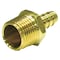 Homeplus+ ATC Brass 3/16 in. D X 1/8 in. D Adapter 1 pk 6JC126310701113 - alternate 1